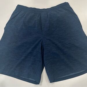 Lululemon Athletica Navy Athletic Shorts